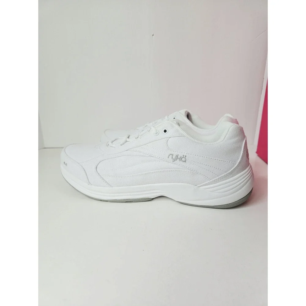 Ryka Womens Shoes NEW size 11W white athletic shoes 202254